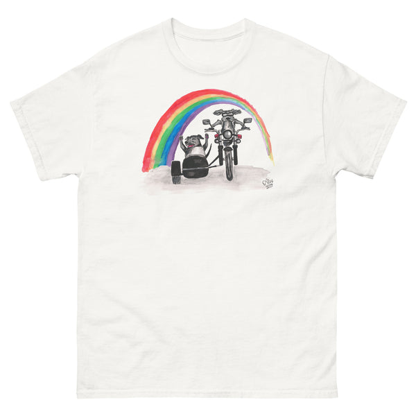 Rainbow Sidecar