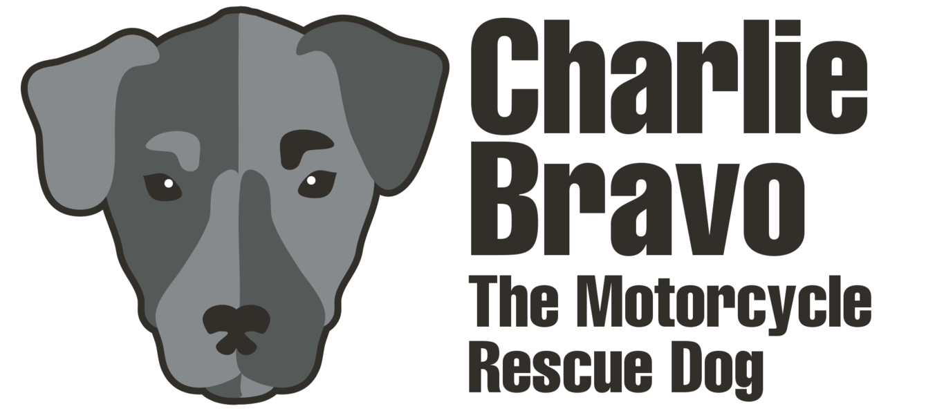 The Charlie Bravo Motorcycle Rescue Dog Store